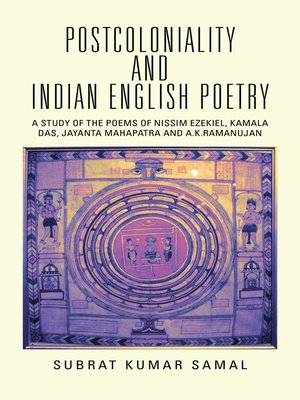 cover image of Postcoloniality and Indian English Poetry